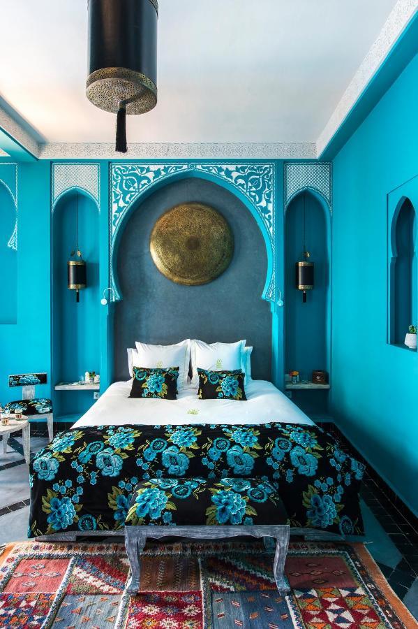 Riad Hel'Lo Hotel Маракеш Екстериор снимка