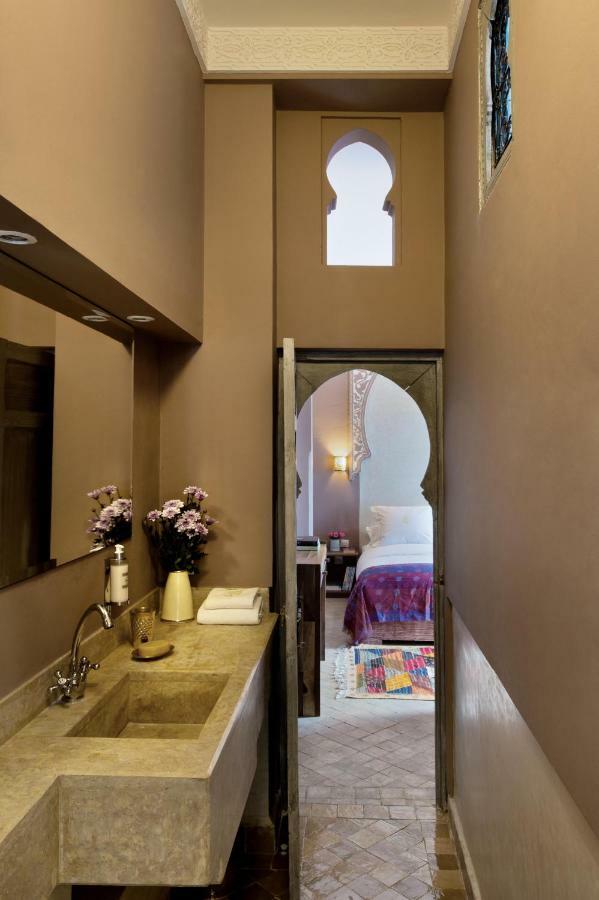 Riad Hel'Lo Hotel Маракеш Екстериор снимка